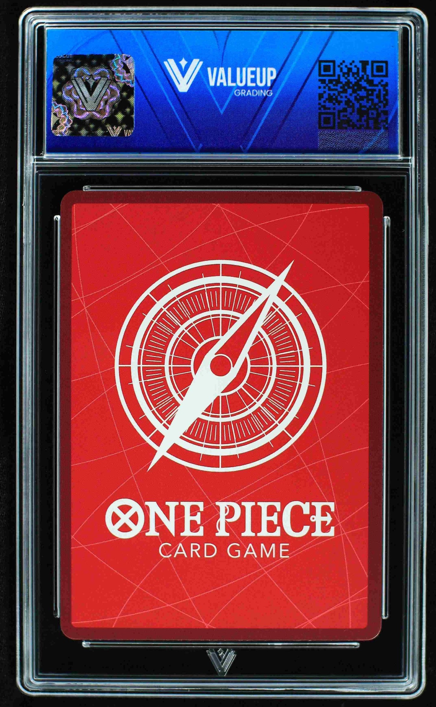 07817 MONKEY.D.LUFFY Grading Card