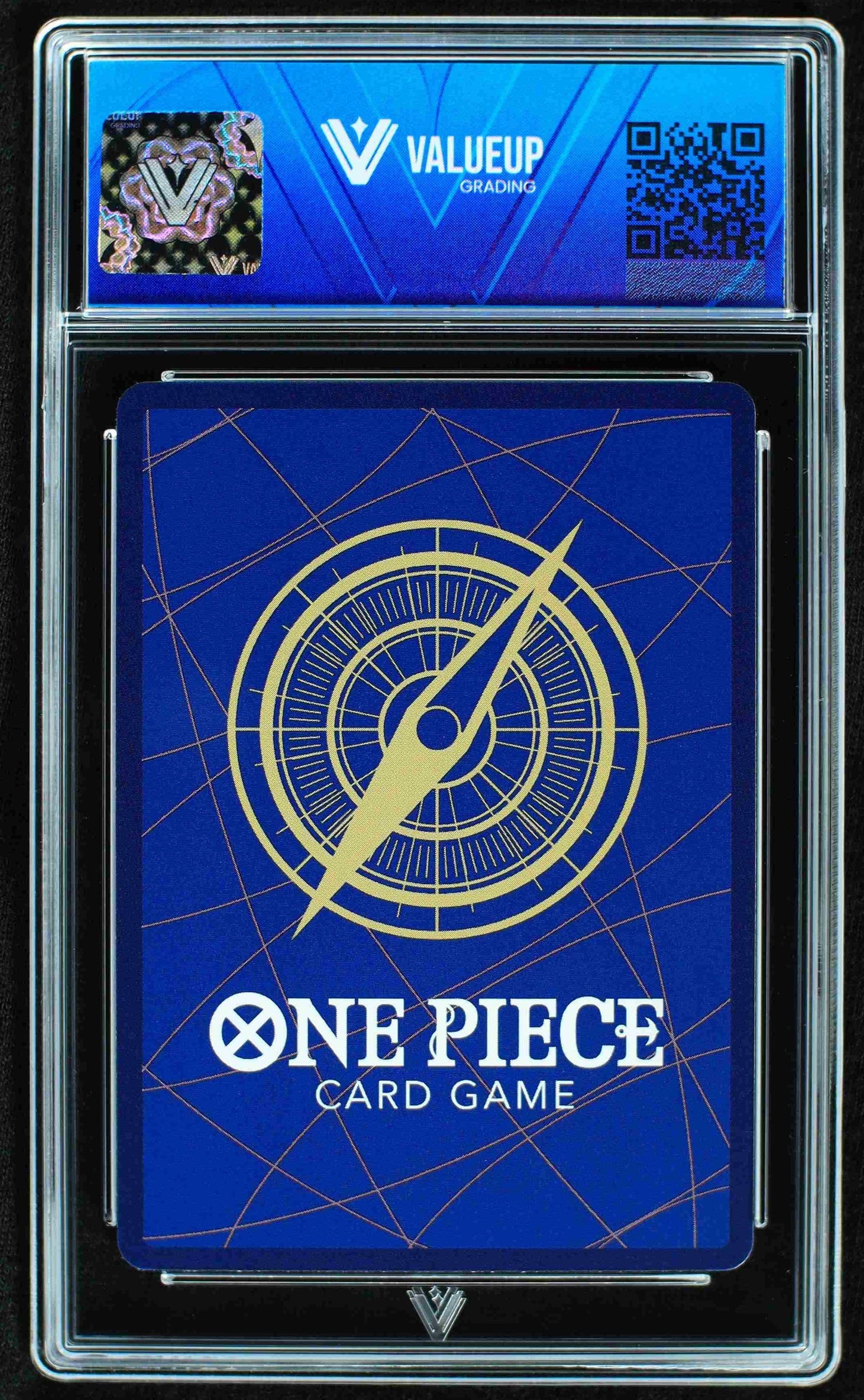 07818 MONKEY.D.LUFFY Grading Card