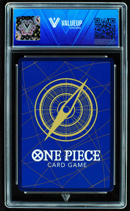 07819 UTA (JAPANESE) Grading Card