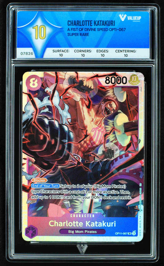 07826 CHARLOTTE KATAKURI