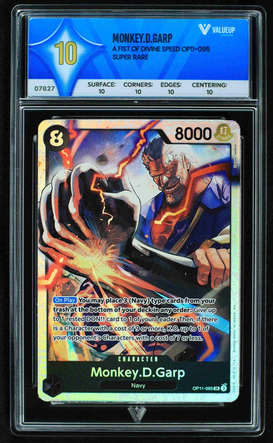 07827 MONKEY.D.GARP