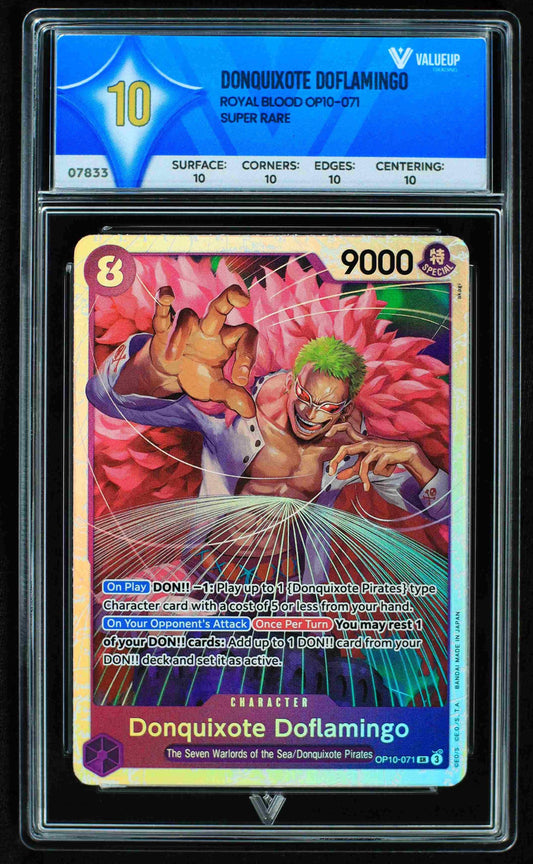 07833 DONQUIXOTE DOFLAMINGO