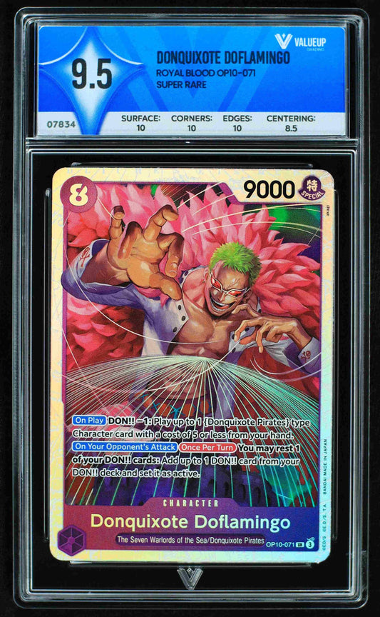 07834 DONQUIXOTE DOFLAMINGO