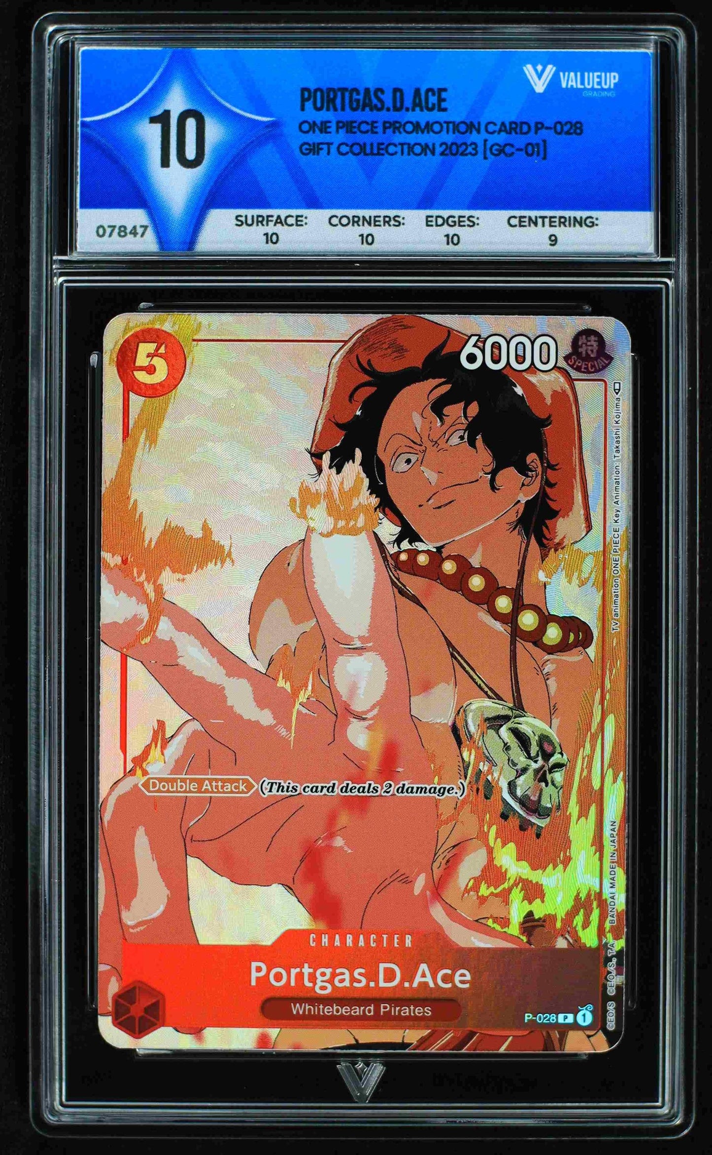 07847 PORTGAS.D.ACE