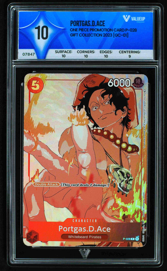 07847 PORTGAS.D.ACE