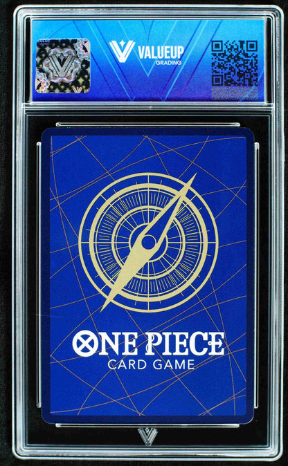 07851 CROCODILE & MIHAWK Grading Card