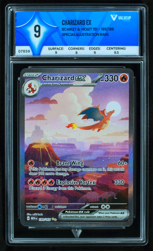 07858 CHARIZARD EX