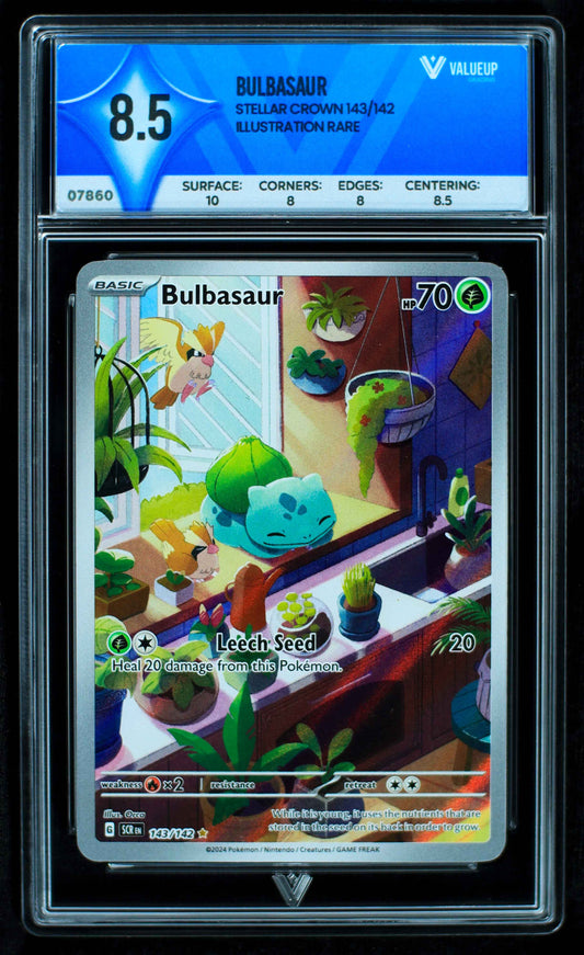 07860 BULBASAUR