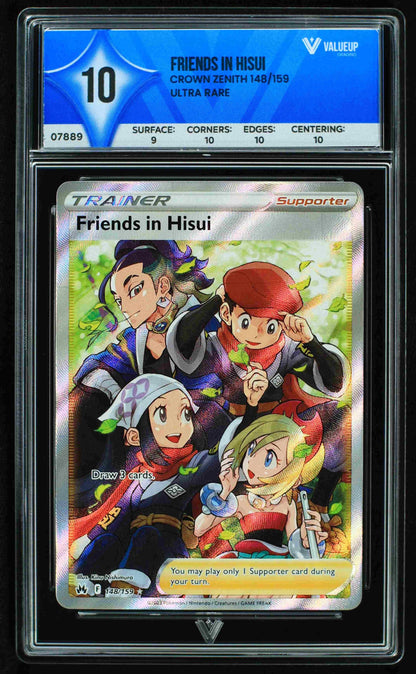 07889 FRIENDS IN HISUI