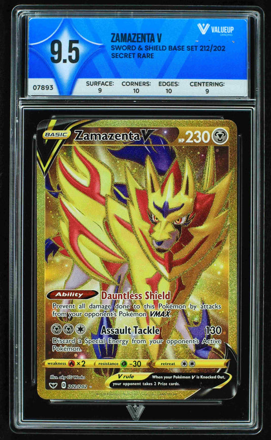 07893 ZAMAZENTA V