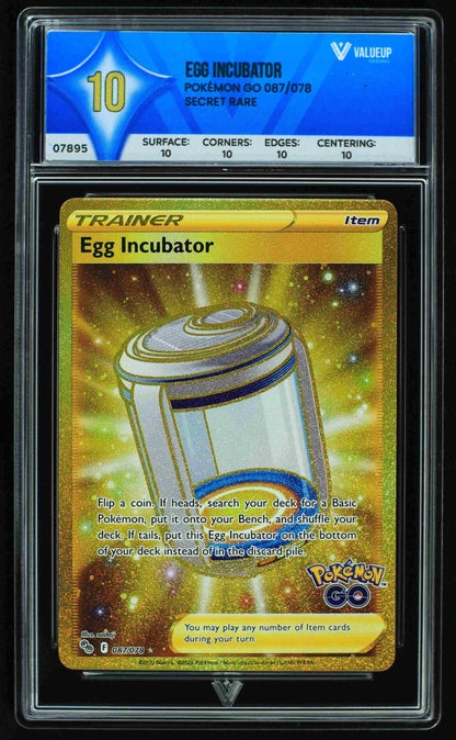 07895 EGG INCUBATOR