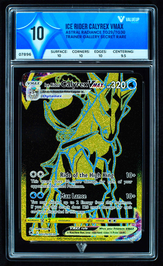 07896 ICE RIDER CALYREX VMAX