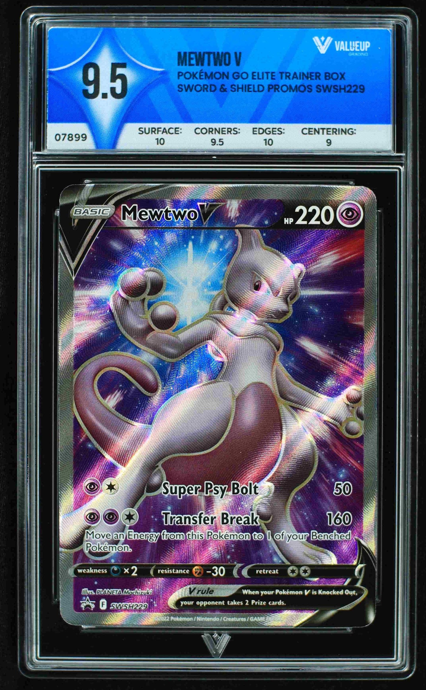 07899 MEWTWO V