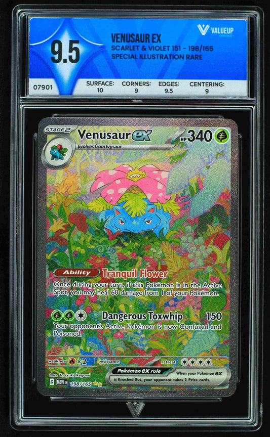07901 VENUSAUR EX