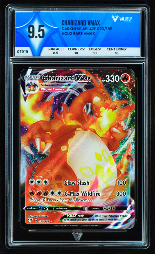 07919 CHARIZARD VMAX