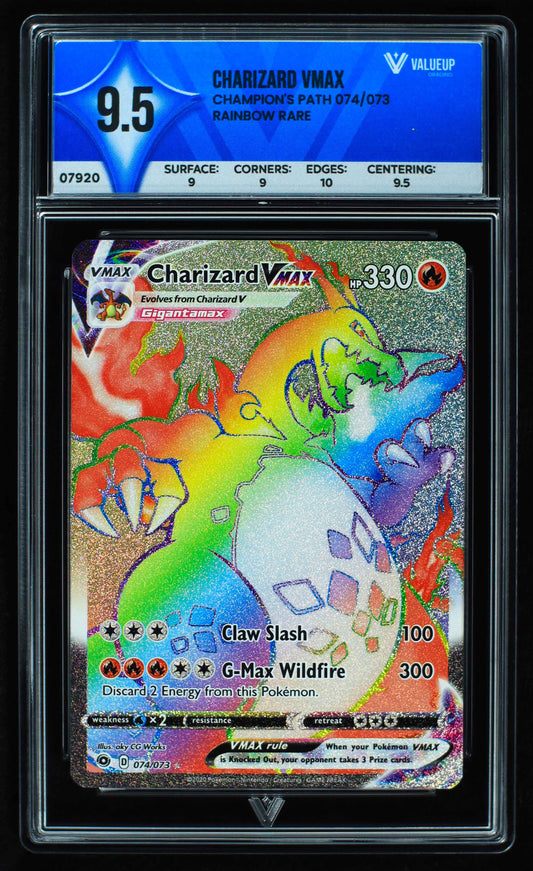 07920 CHARIZARD VMAX