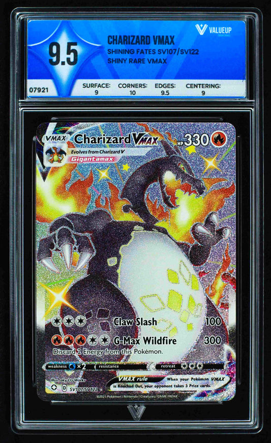 07921 CHARIZARD VMAX