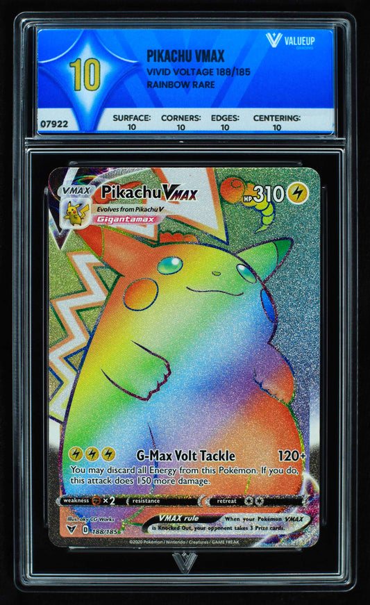 07922 PIKACHU VMAX