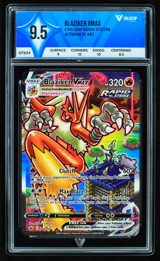07924 BLAZIKEN VMAX