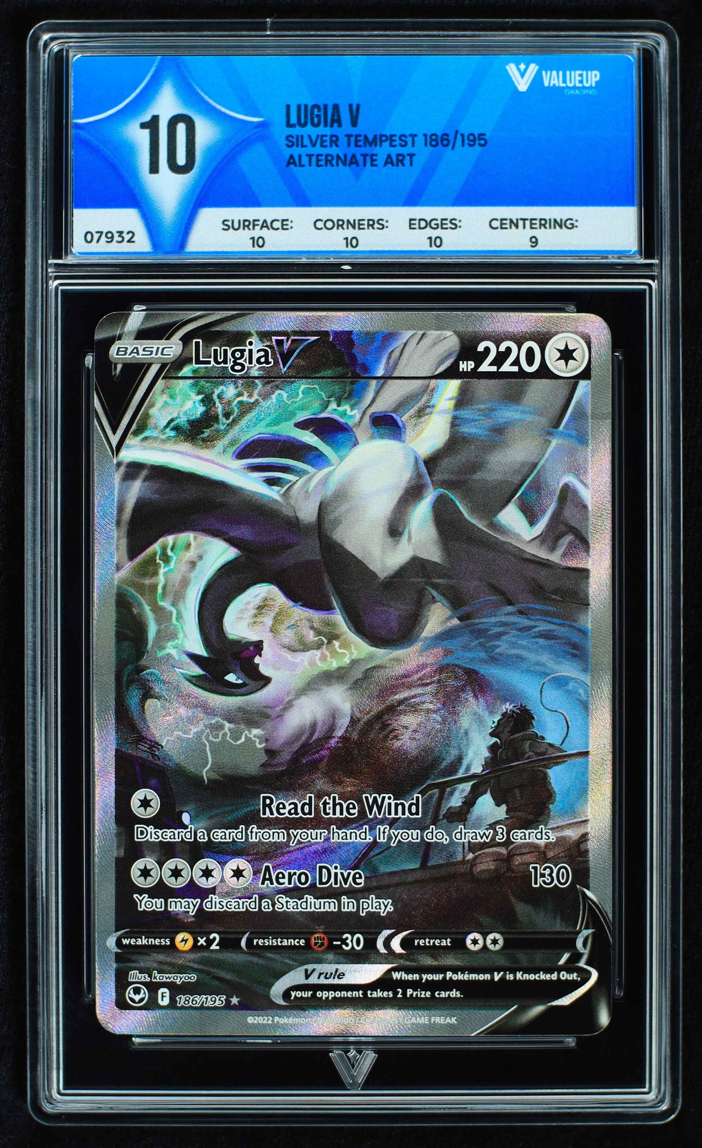07932 LUGIA V