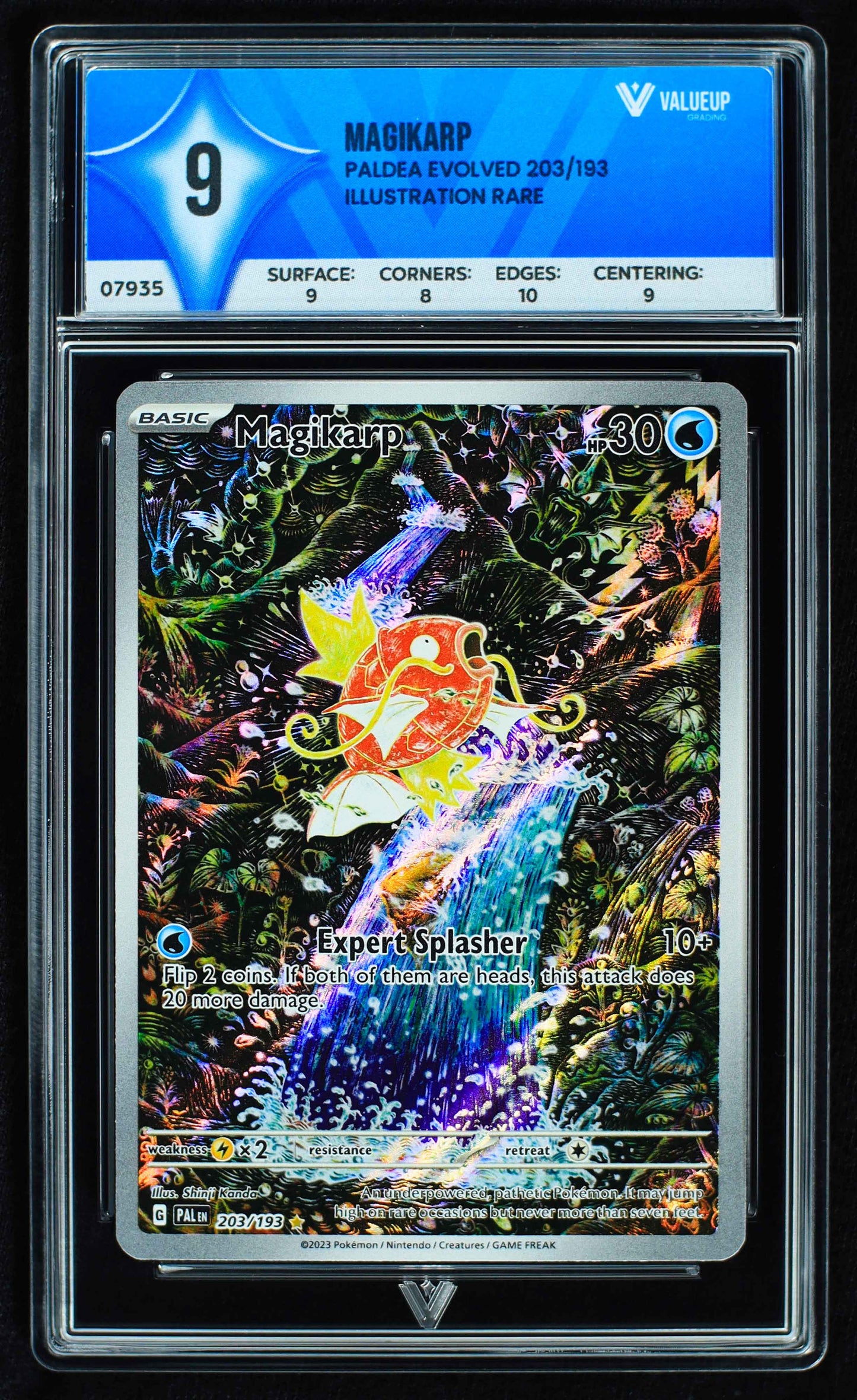 07935 MAGIKARP