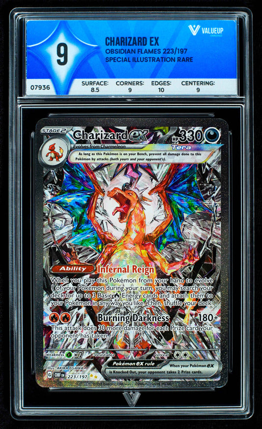 07936 CHARIZARD EX