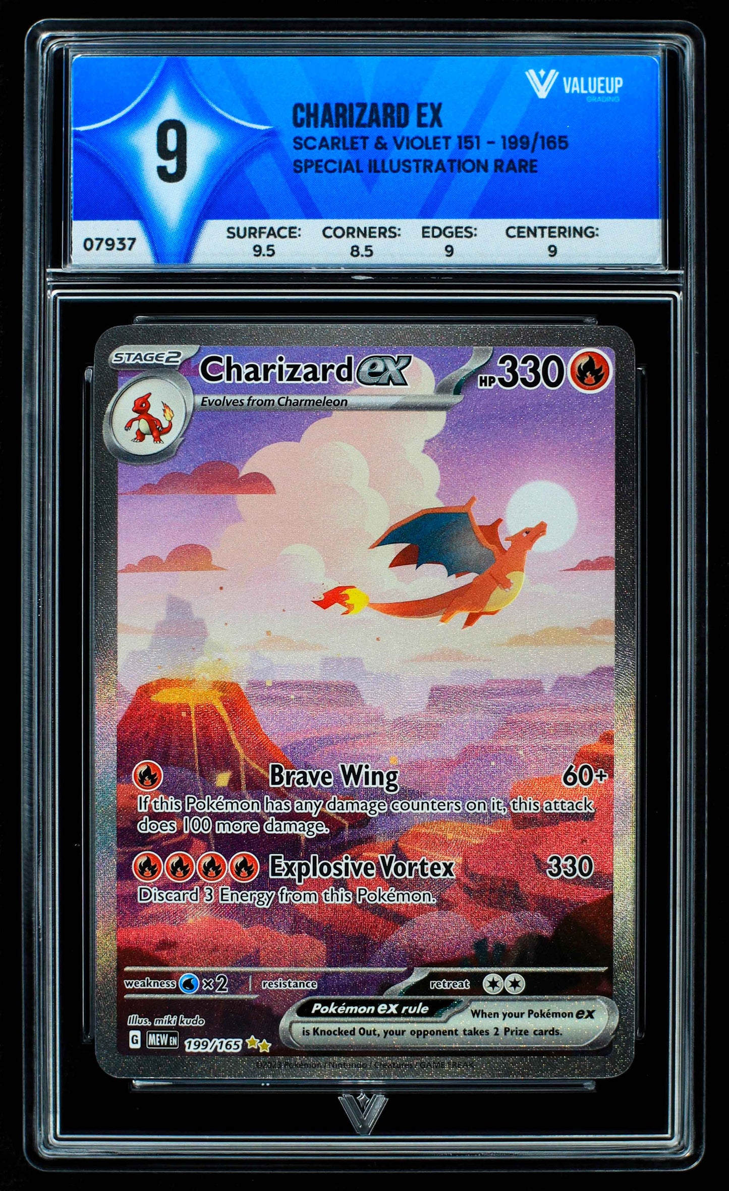 07937 CHARIZARD EX