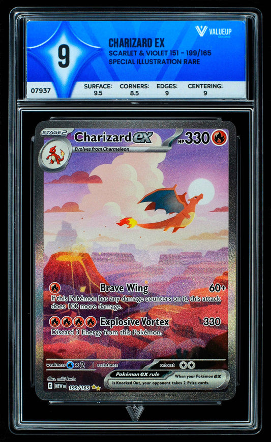 07937 CHARIZARD EX
