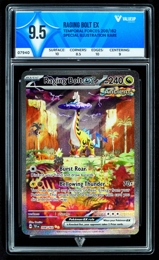 07940 RAGING BOLT EX