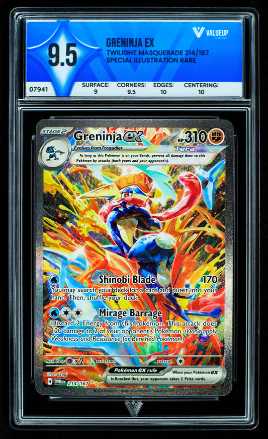 07941 GRENINJA EX