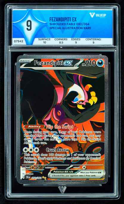 07942 FEZANDIPITI EX