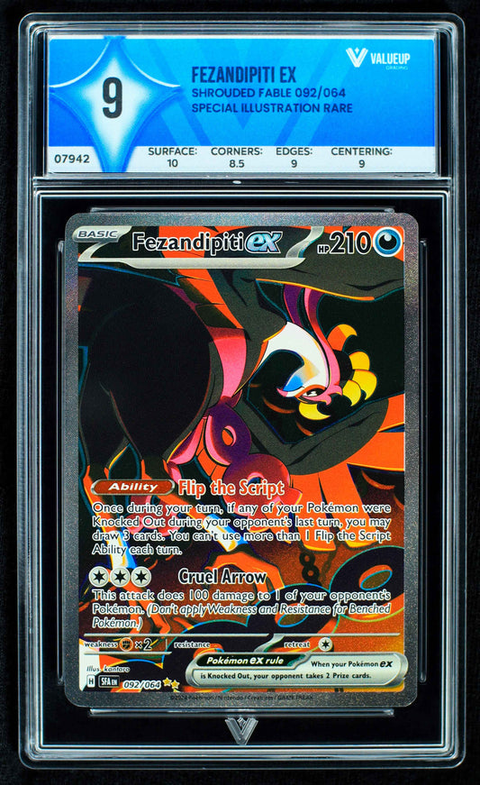 07942 FEZANDIPITI EX