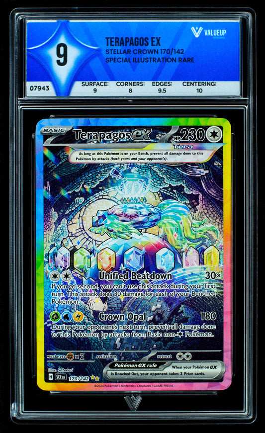 07943 TERAPAGOS EX