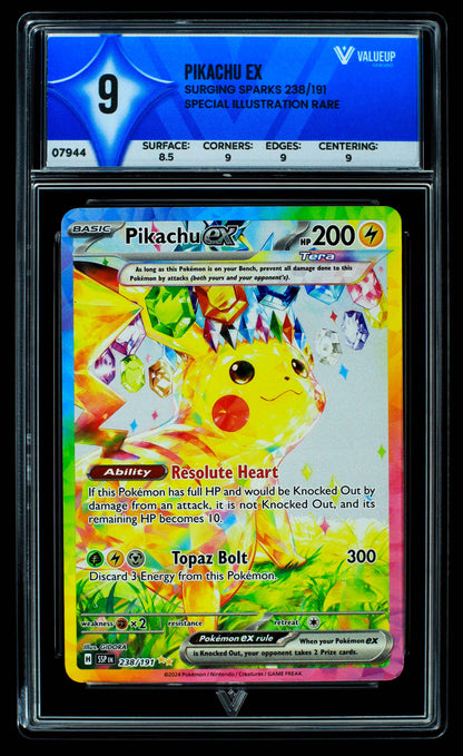 07944 PIKACHU EX