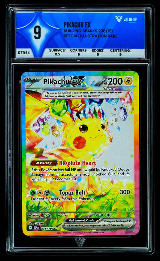 07944 PIKACHU EX