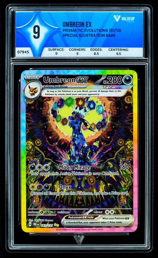 07945 UMBREON EX