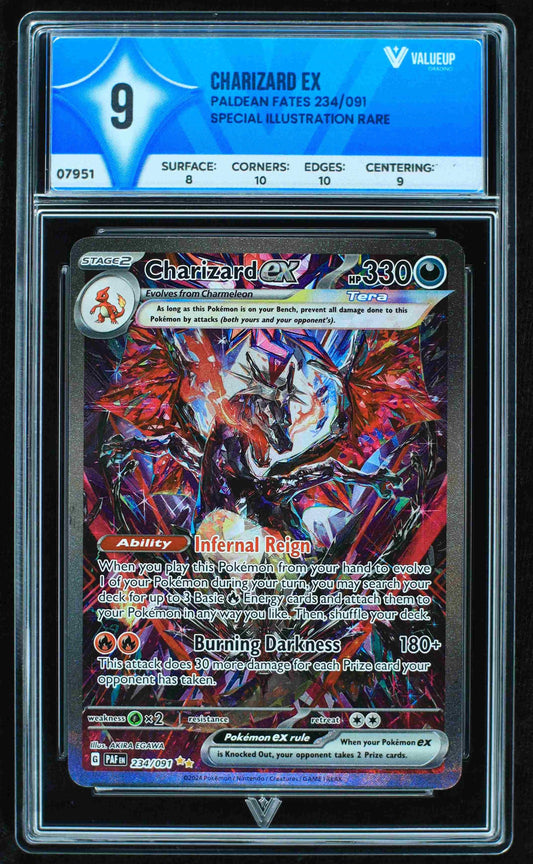 07951 CHARIZARD EX