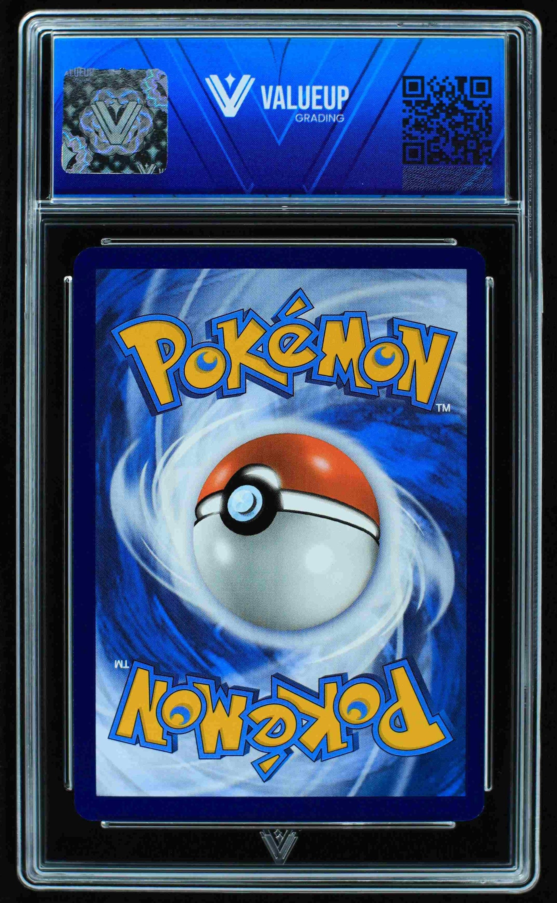 07954 TERAPAGOS EX Grading Card