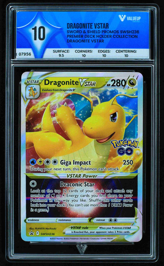 07956 DRAGONITE VSTAR