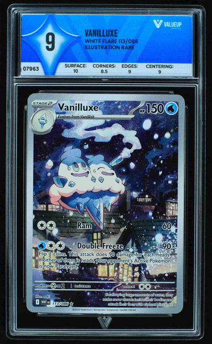 07963 VANILLUXE