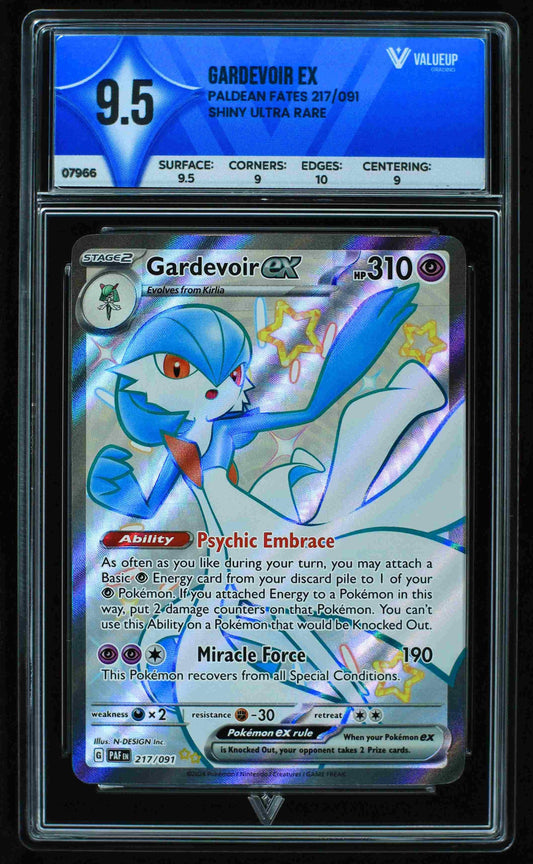 07966 GARDEVOIR EX