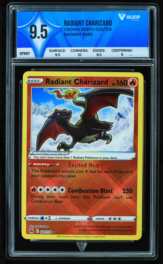 07967 RADIANT CHARIZARD