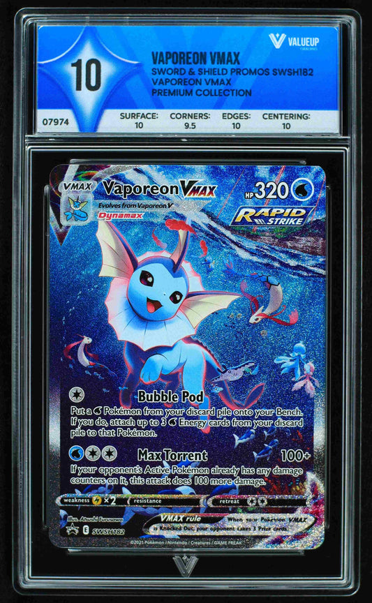 07974 VAPOREON VMAX