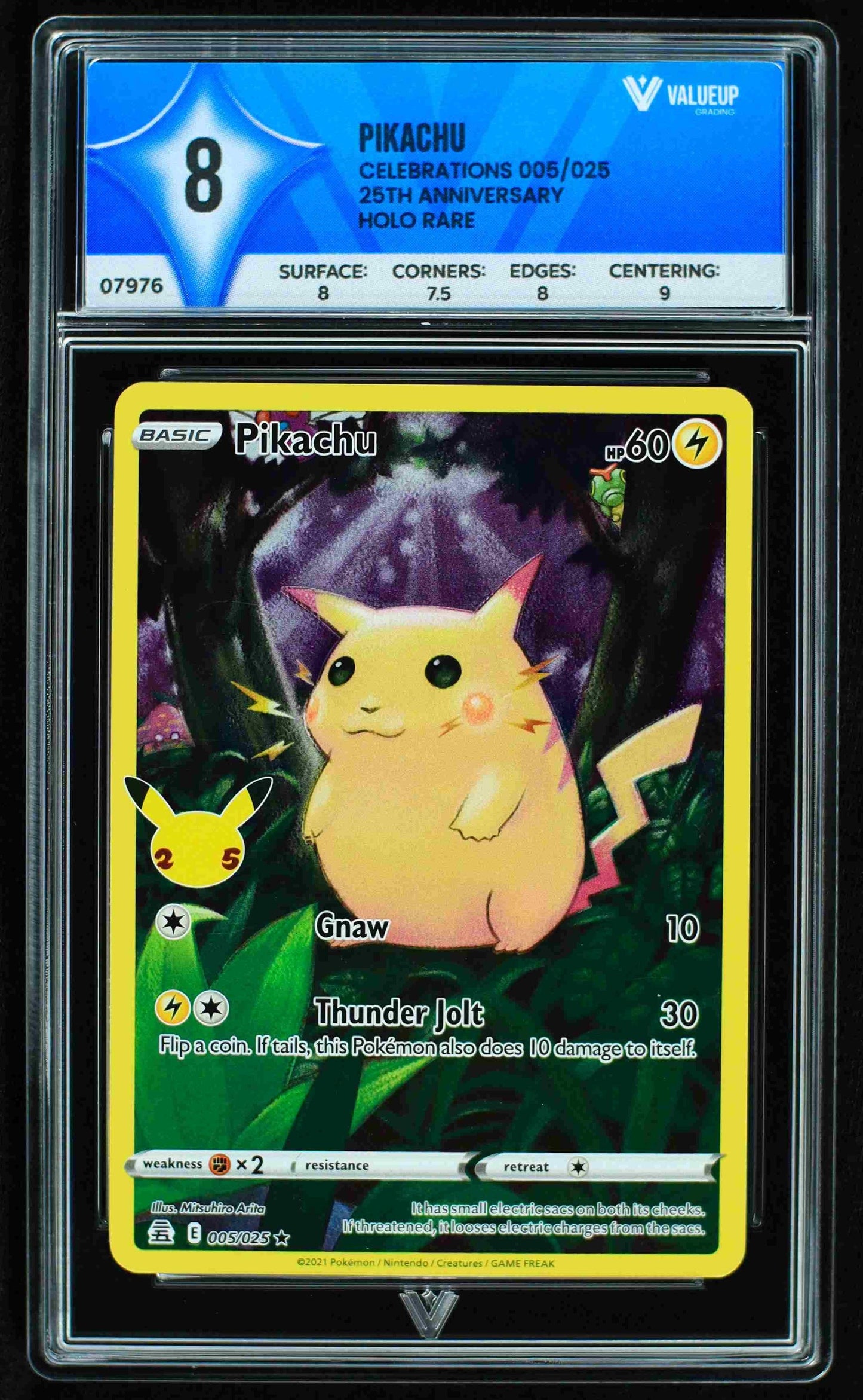 07976 PIKACHU