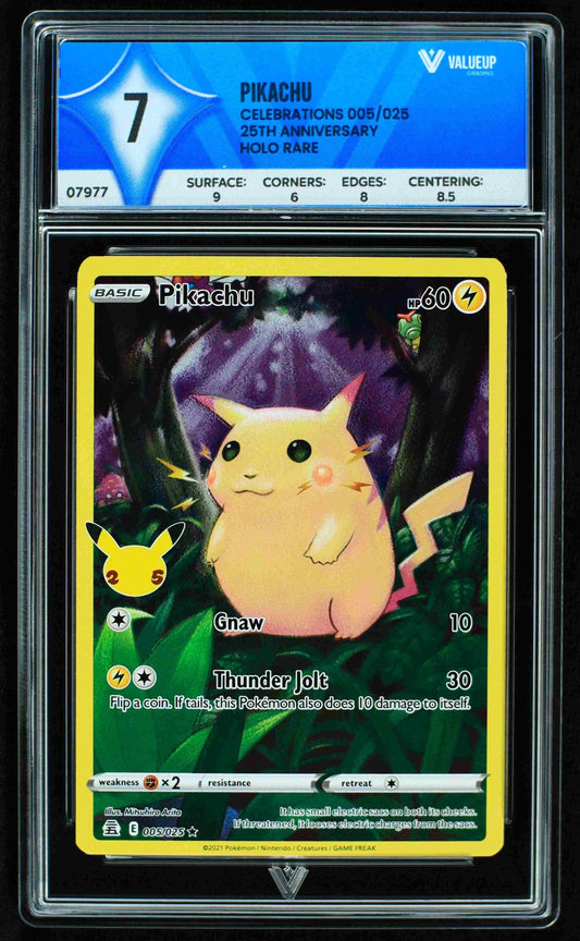 07977 PIKACHU