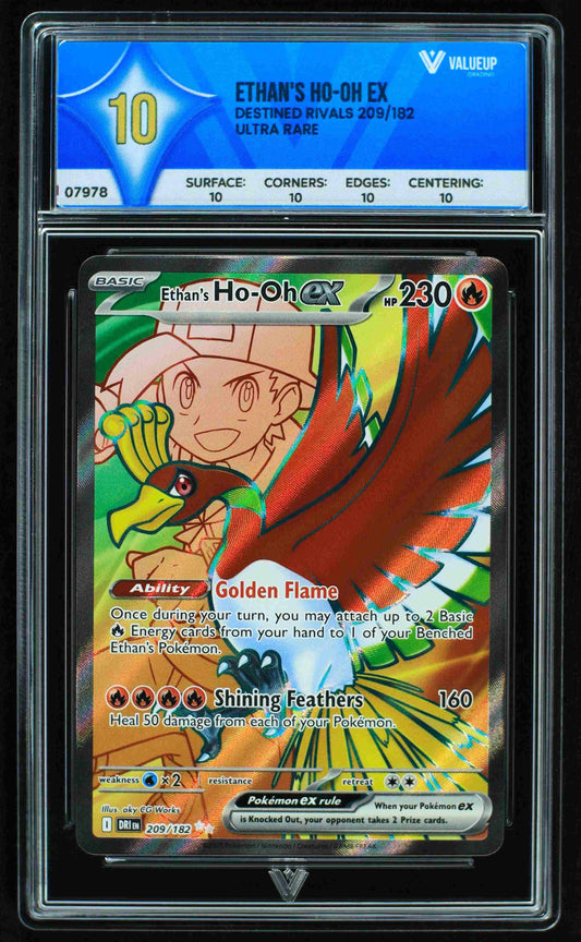 07978 ETHAN'S HO-OH EX