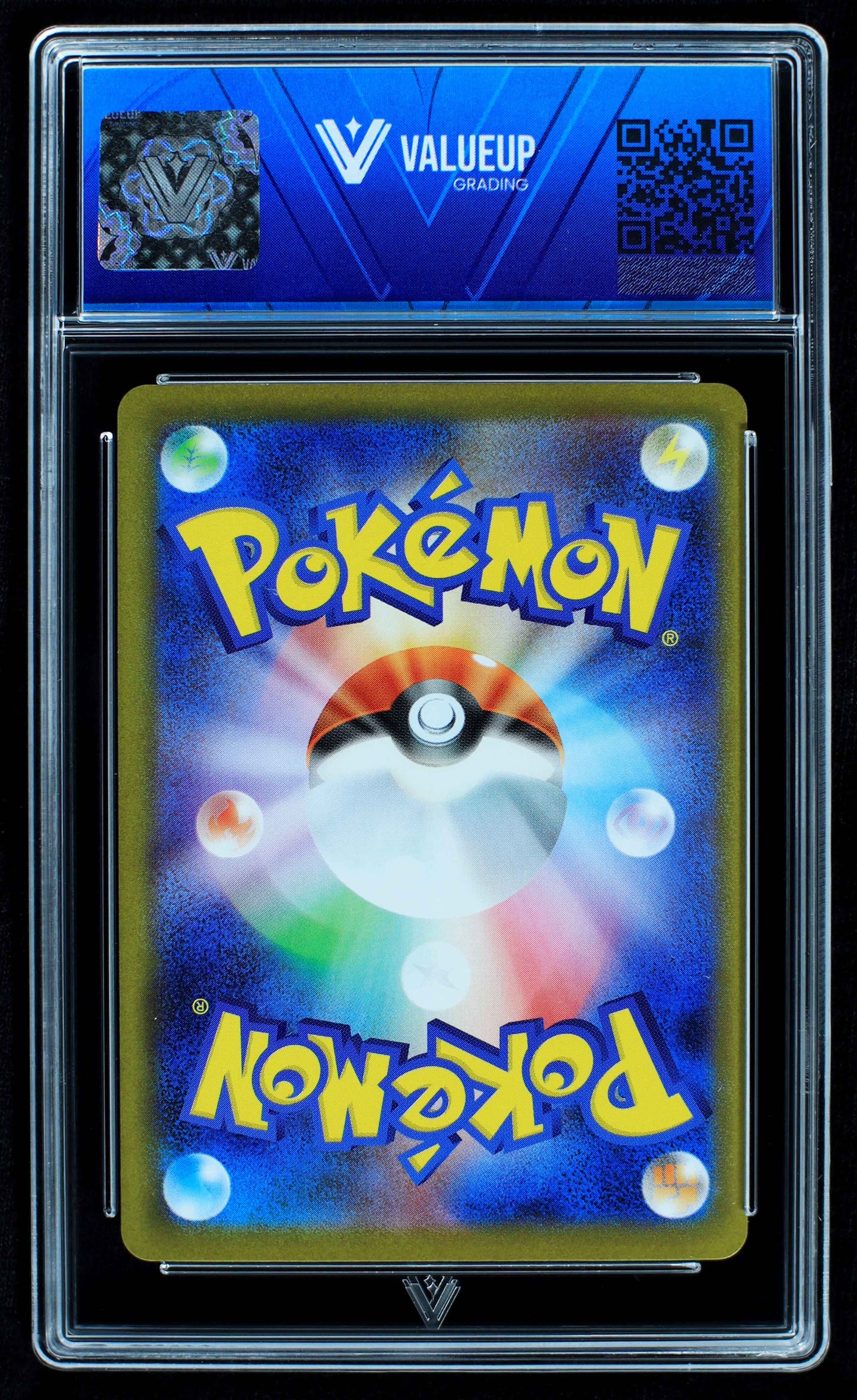 07985 MEGA LATIAS EX (JAPANESE) Grading Card