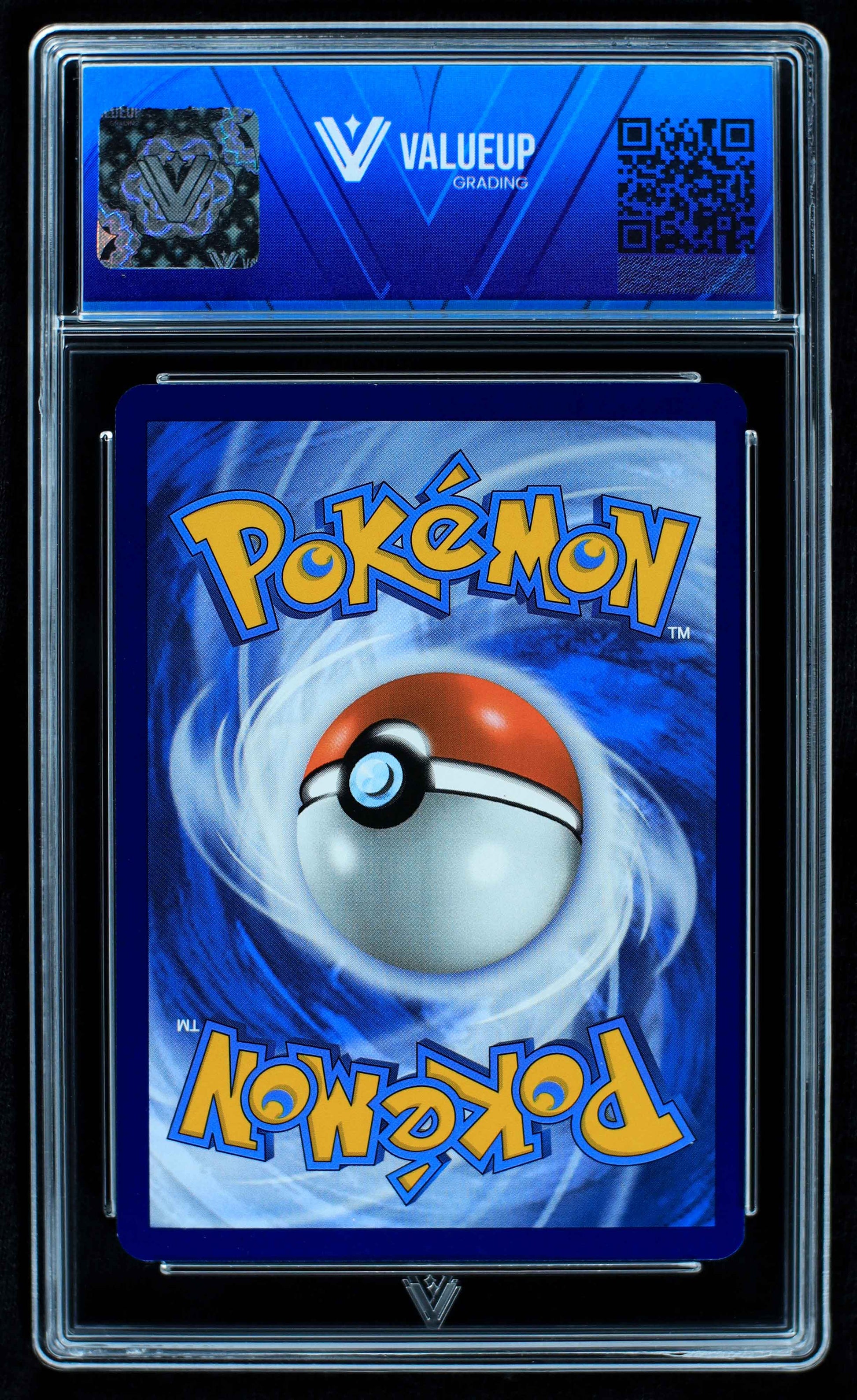 07988 FLAREON EX Grading Card