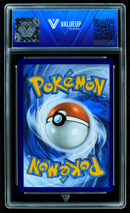 07992 TEAM ROCKET'S MEWTWO EX Grading Card