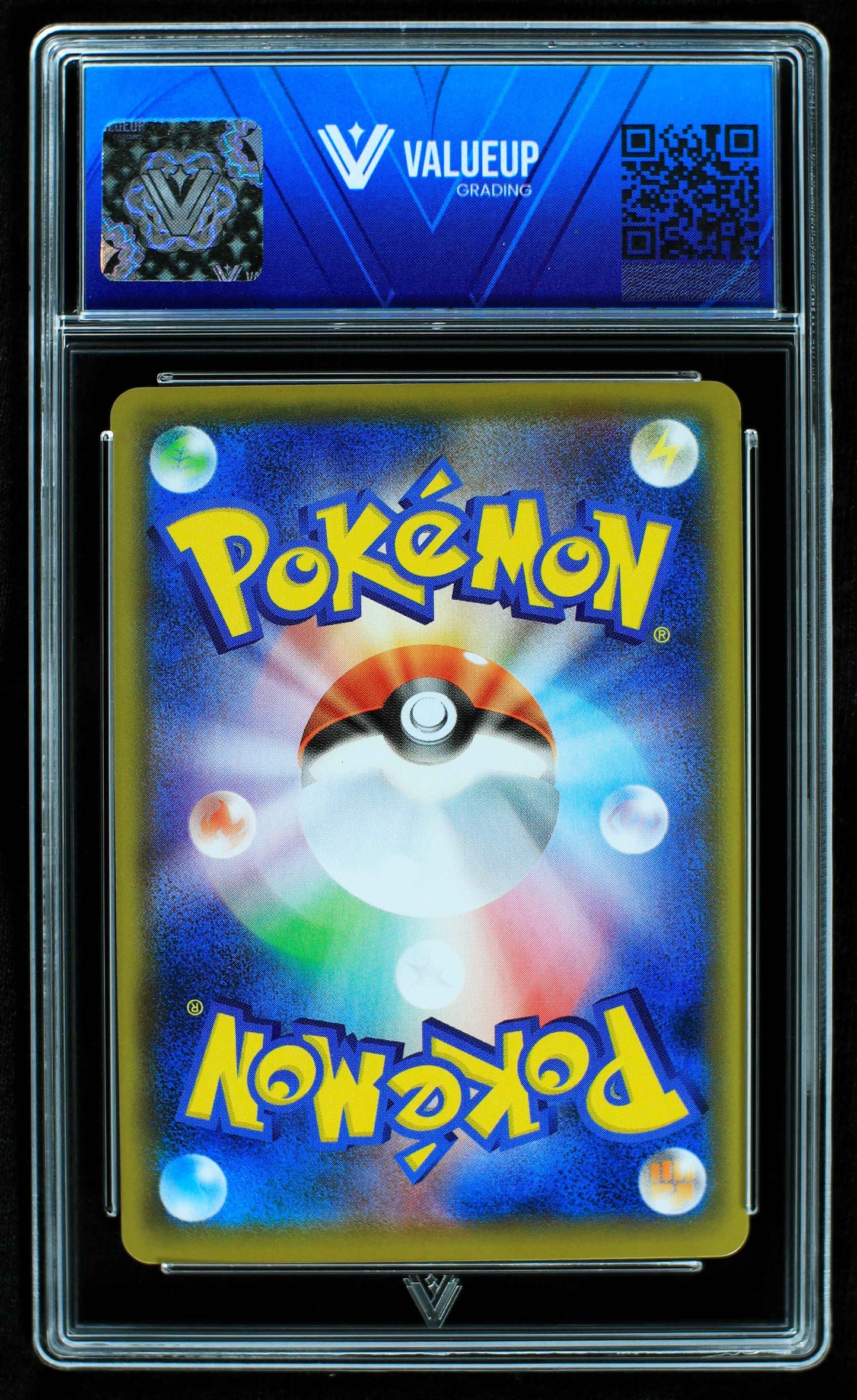 07994 SURFING PIKACHU VMAX (JAPANESE) Grading Card